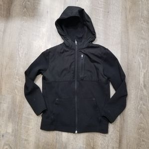 Dry Fit Hooded Jacket